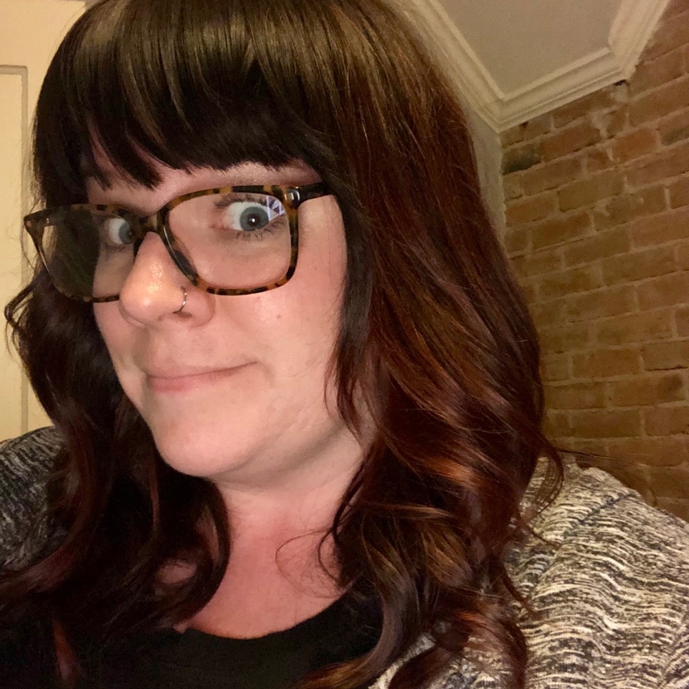 Meet your Posher, Kristen